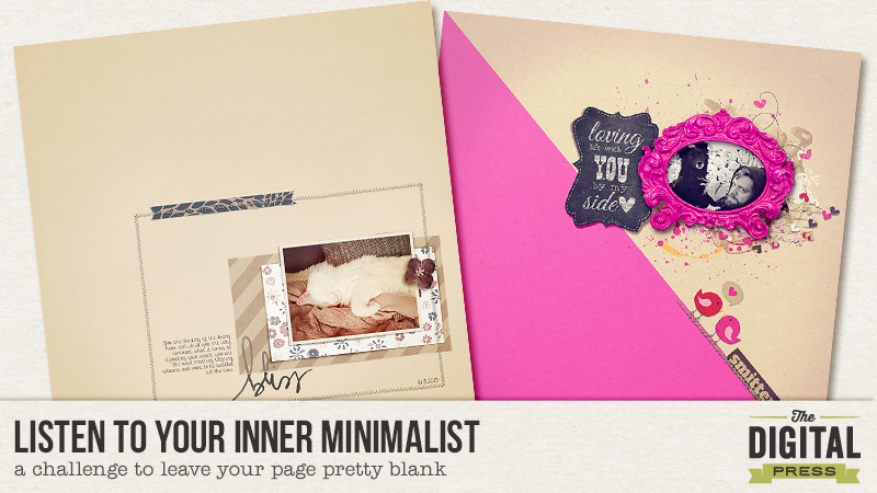 Listen to your Inner Minimalist