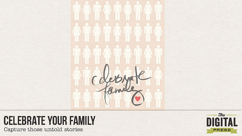 Celebrate Your Family