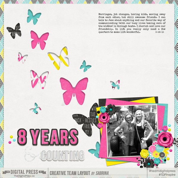 Celebrate Friendship – The Digital Press