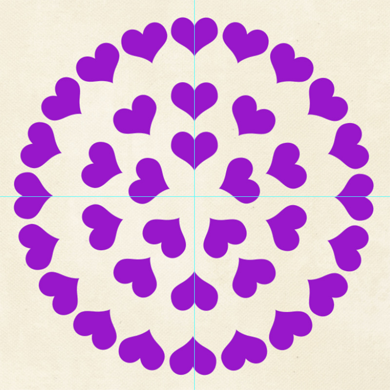 Creating a Heart Halo