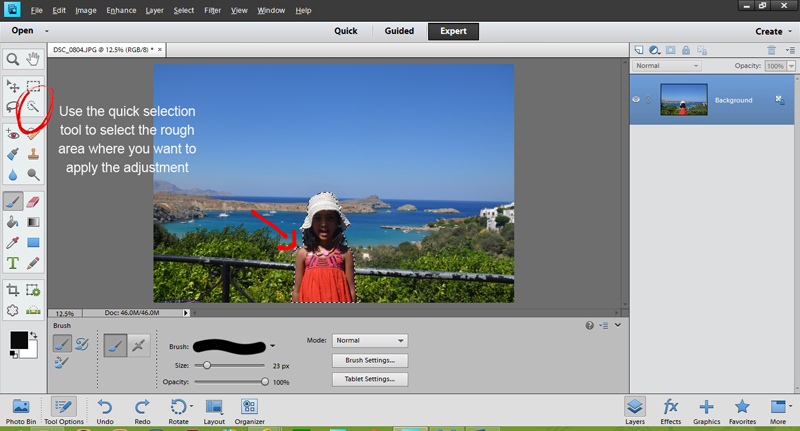Step 1
