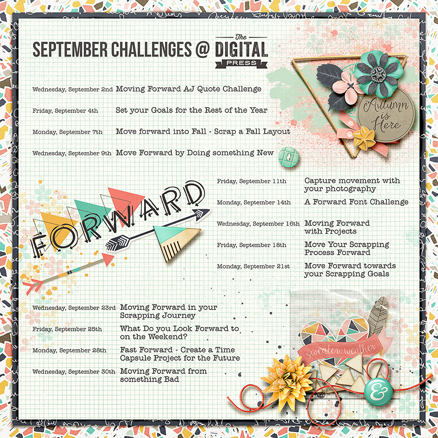 september-challenges