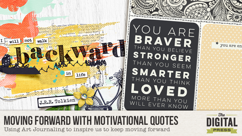 Moving Forward with Motivational Quotes 9-15