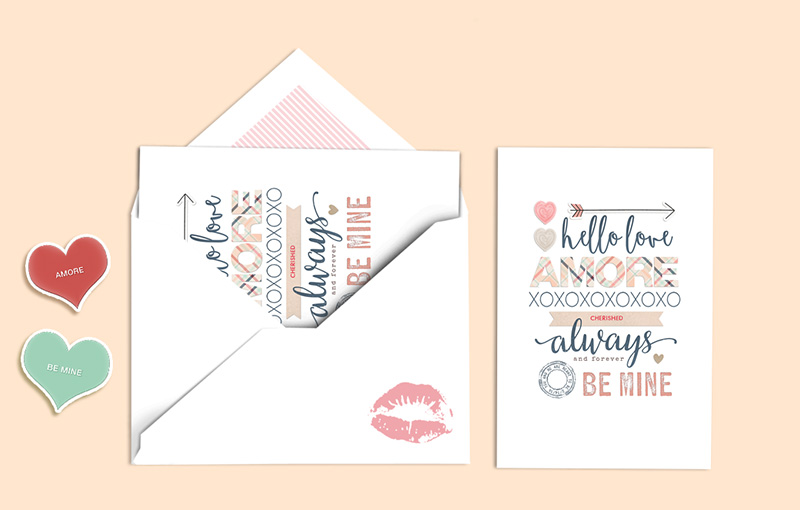 Valentine Day Cards Printable - Educational Printable Worksheets