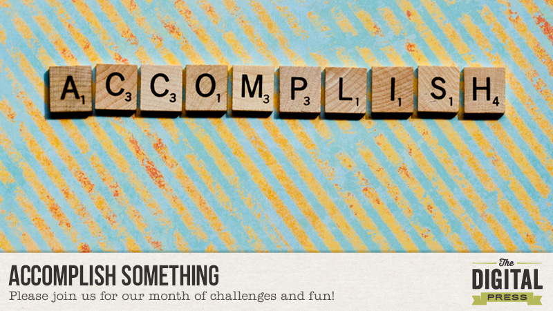 Accomplish Something