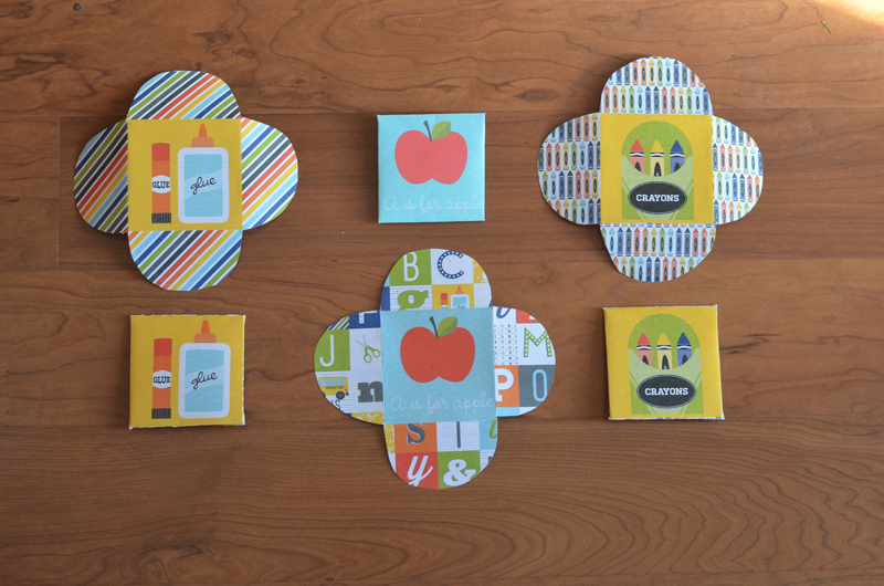 Tutorial Tuesday | Teacher Appreciation Cards