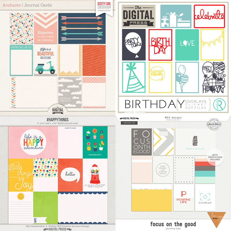 How to Create Cards Using Pocket Cards