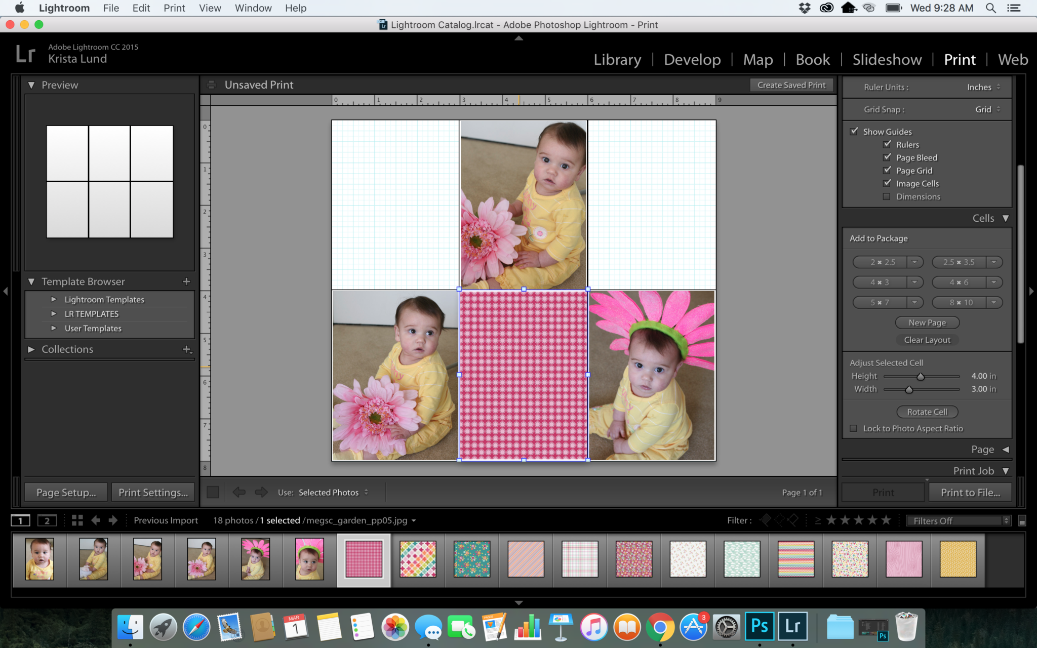 Tutorial Tuesday Quick & Easy Photo Collage in Lightroom The Digital Press
