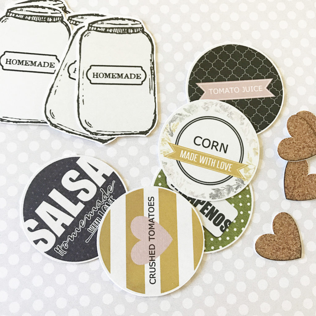 Hybrid HowTo Custom Canning Labels The Digital Press