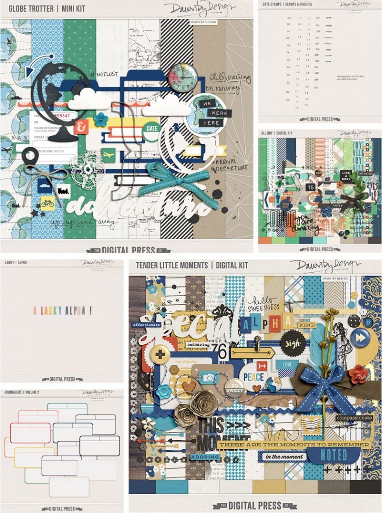 Feature Friday Dawn by Design The Digital Press