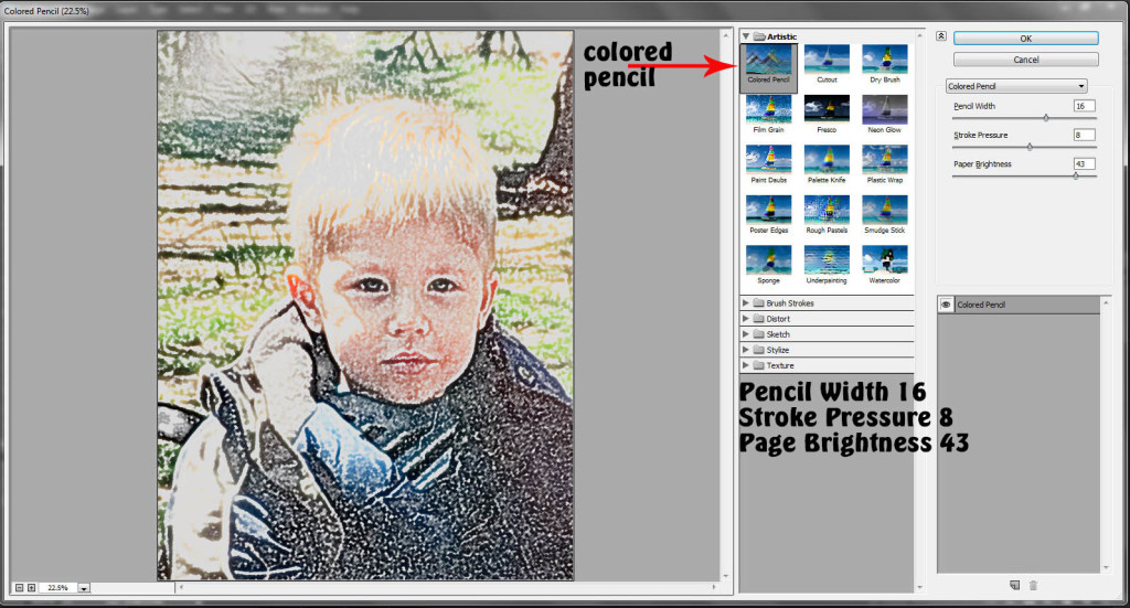  Tutorial- Get Artsy with the Filter Gallery in Photoshop | The Digital Press