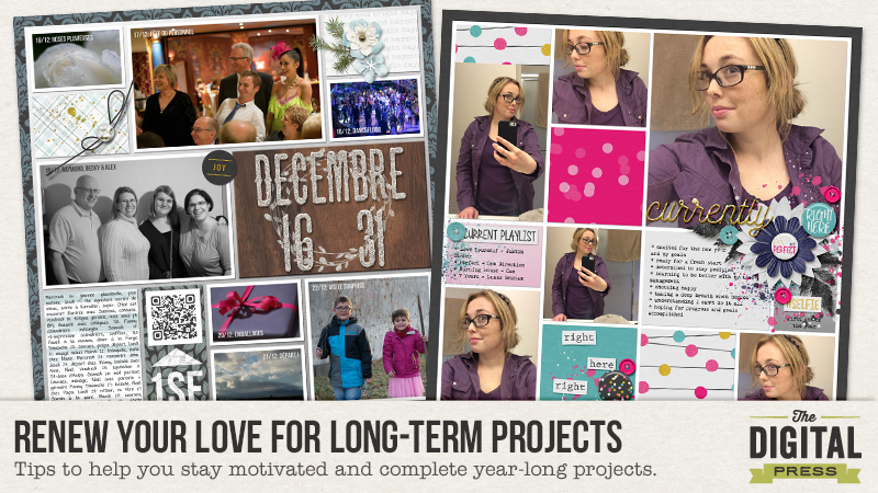 Renew Your Love (and Motivation) for Long-Term Projects