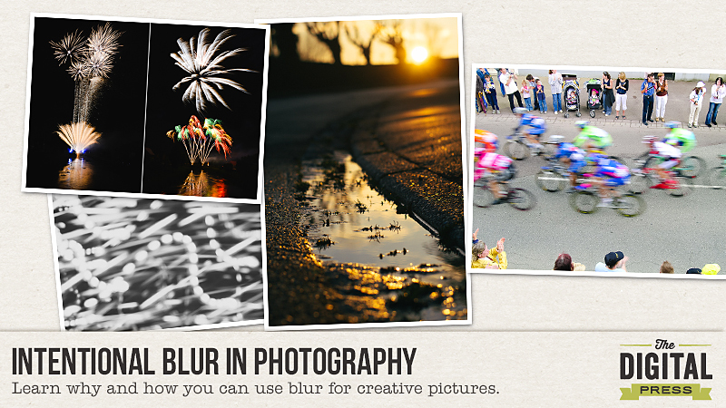 Tutorial Tuesday | Intentional Blur in Photography