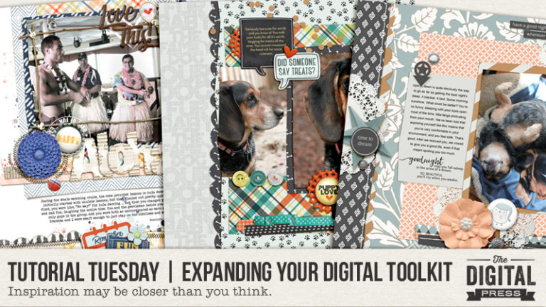 Tutorial Tuesday | Expanding Your Digital Toolkit – The Digital Press
