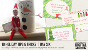 10 Holiday Tips & Tricks | Day Six – The Digital Press
