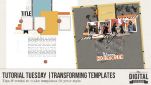 Tutorial Tuesday | Transforming Templates – The Digital Press