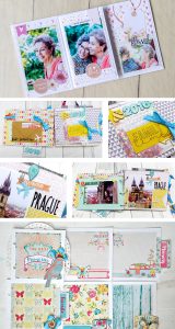 Tutorial Tuesday | Digital Mini Albums (Part 1) – The Digital Press