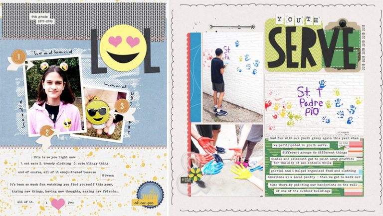 Tutorial Tuesday | Custom Journal Strips – The Digital Press