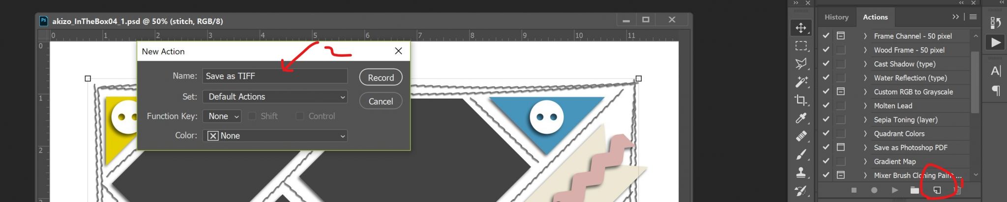 Tutorial Tuesday | Converting PSD to TIFF - The Digital Press