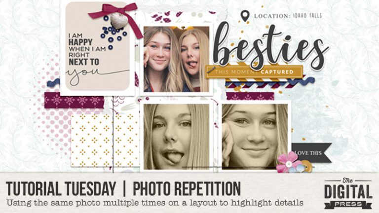 Tutorial Tuesday | Photo Repetition – The Digital Press