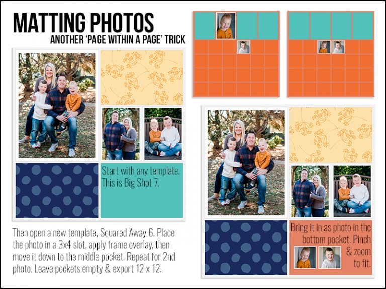 Tutorial Tuesday | PART 5: Use Products from TDP to Scrap on Your Phone ...